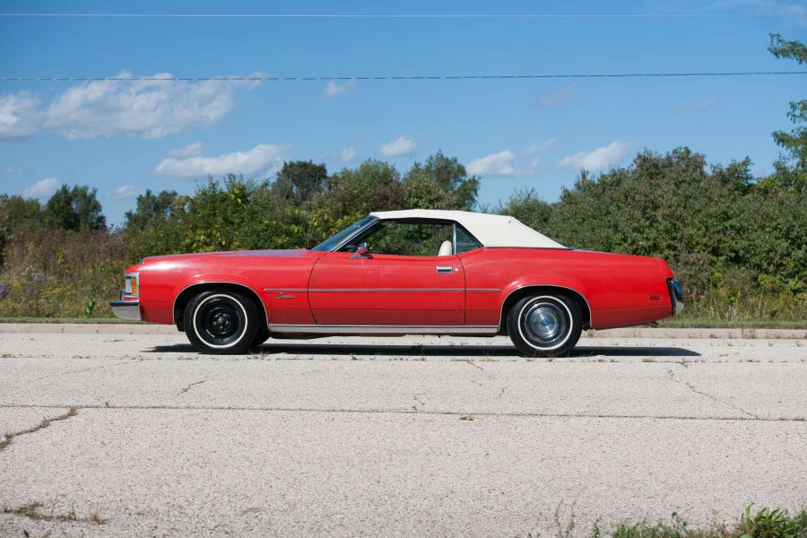 1973 Mercury Cougar 2nd Gen - Image 2 of 18
