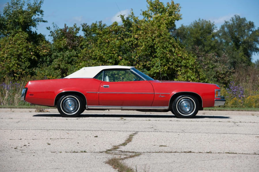 1973 Mercury Cougar 2nd Gen - Image 11 of 18