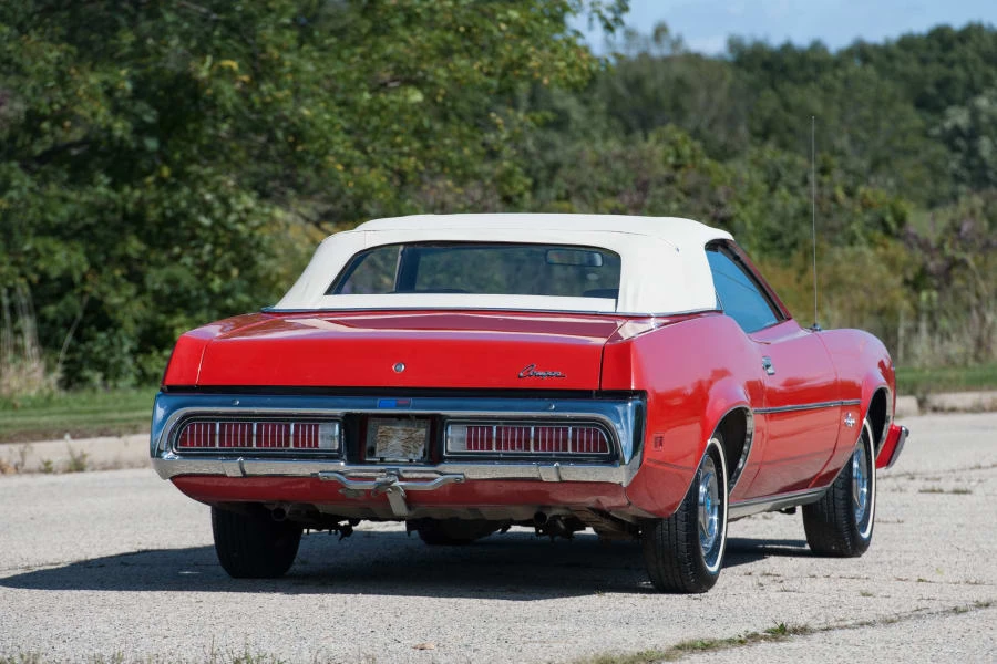 1973 Mercury Cougar 2nd Gen - Image 3 of 18