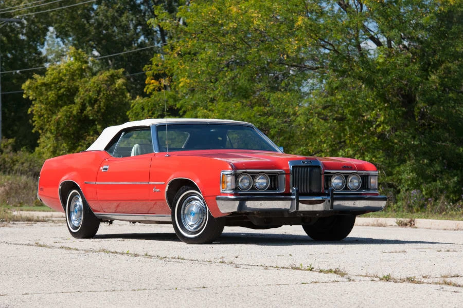 1973 Mercury Cougar 2nd Gen - Image 12 of 18