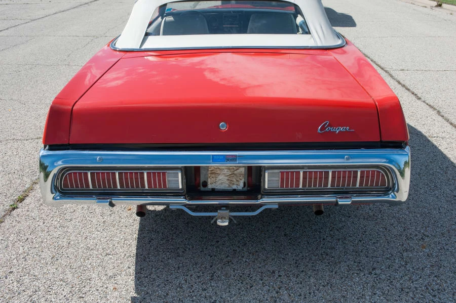 1973 Mercury Cougar 2nd Gen - Image 4 of 18