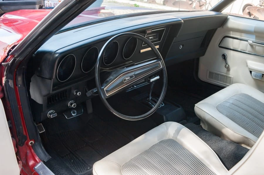 1973 Mercury Cougar 2nd Gen - Image 8 of 18