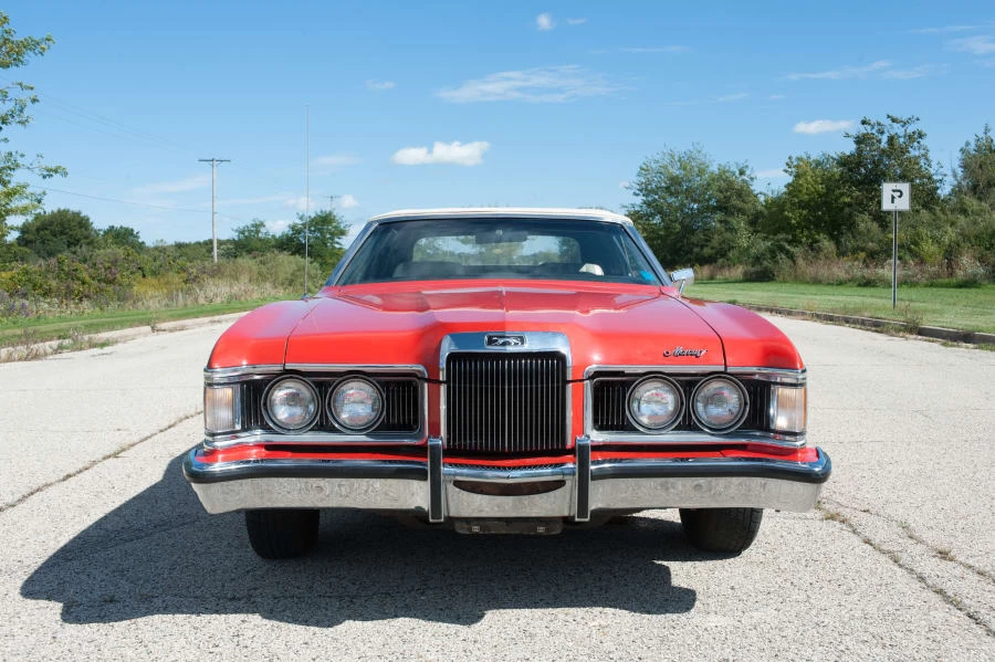 1973 Mercury Cougar 2nd Gen - Image 5 of 18