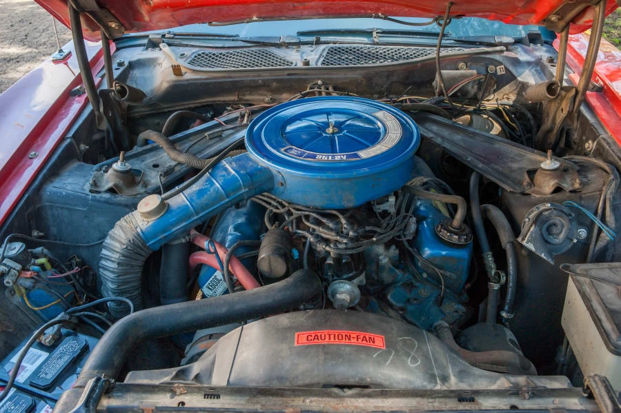 1973 Mercury Cougar 2nd Gen - Image 15 of 18