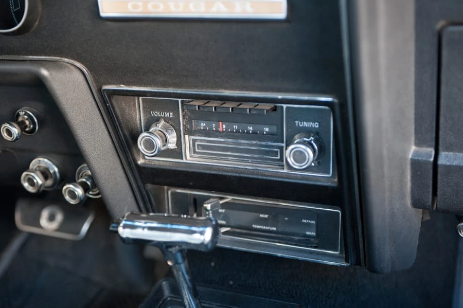 1973 Mercury Cougar 2nd Gen - Image 10 of 18