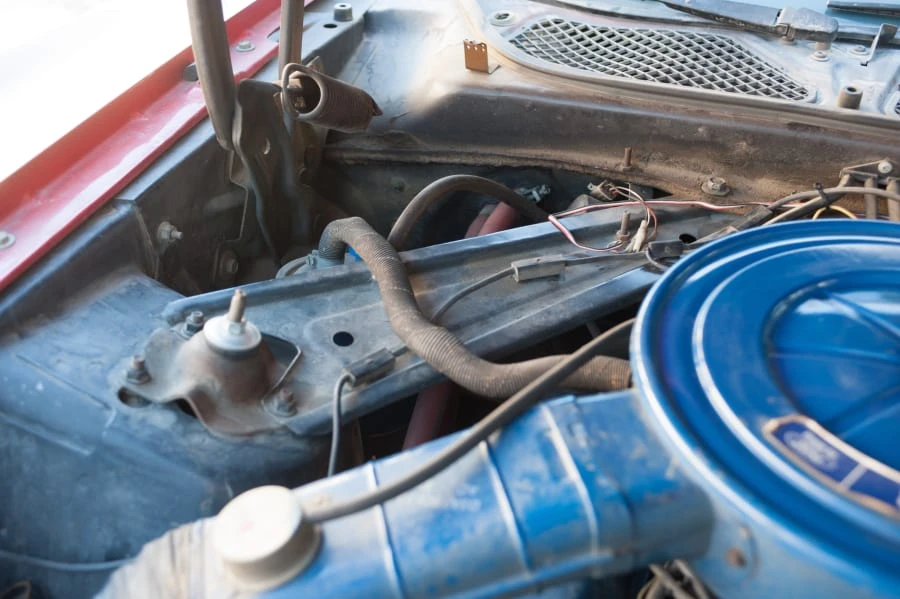 1973 Mercury Cougar 2nd Gen - Image 16 of 18