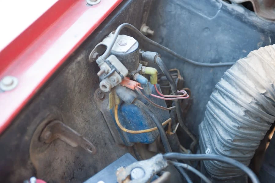 1973 Mercury Cougar 2nd Gen - Image 17 of 18