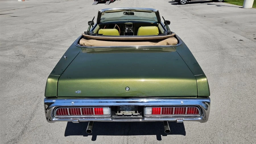1973 Mercury Cougar 2nd Gen - Image 4 of 10