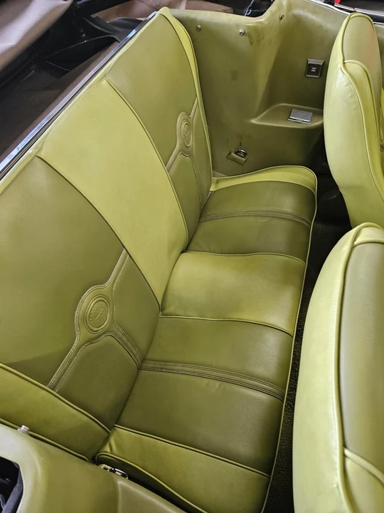 1973 Mercury Cougar 2nd Gen - Image 8 of 10