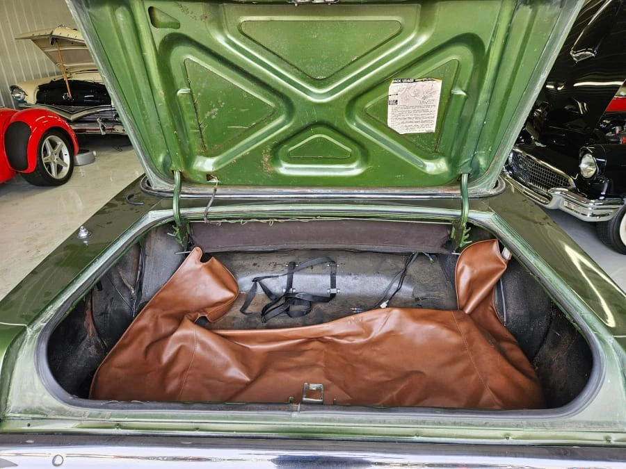 1973 Mercury Cougar 2nd Gen - Image 10 of 10