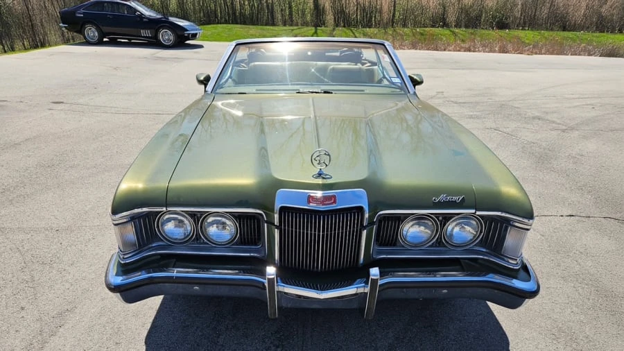 1973 Mercury Cougar 2nd Gen - Image 3 of 10