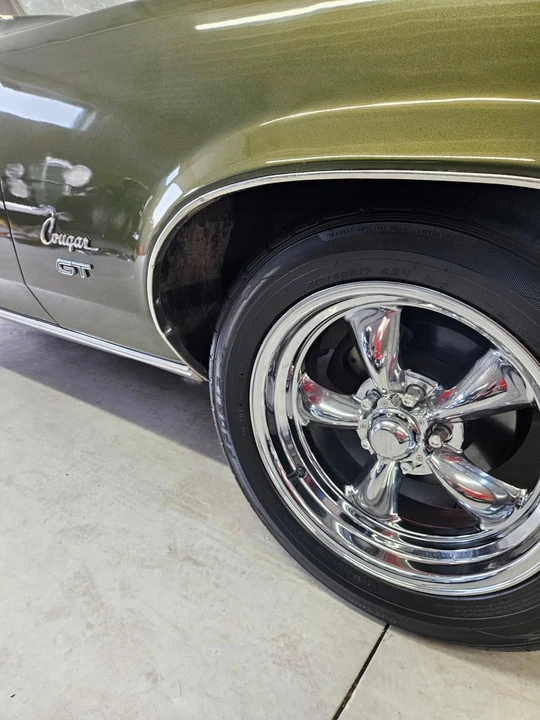 1973 Mercury Cougar 2nd Gen - Image 5 of 10