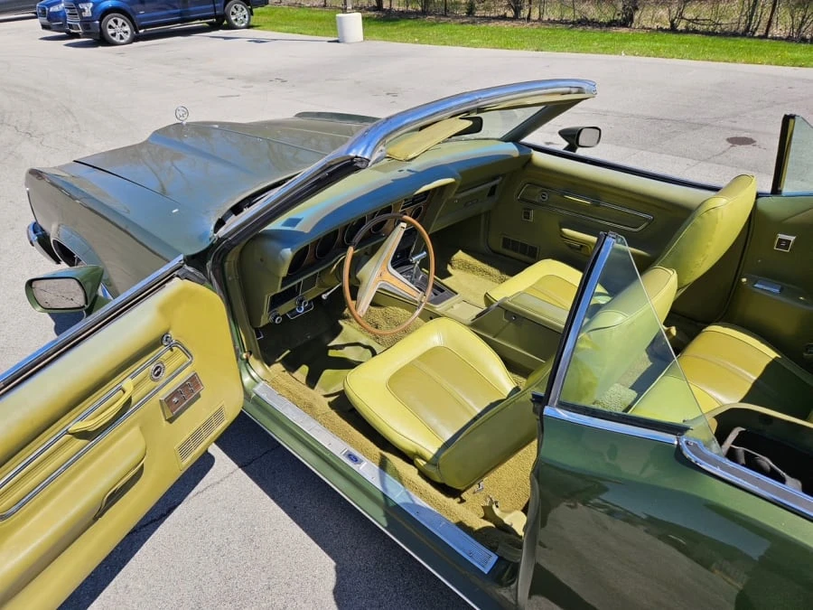 1973 Mercury Cougar 2nd Gen - Image 6 of 10