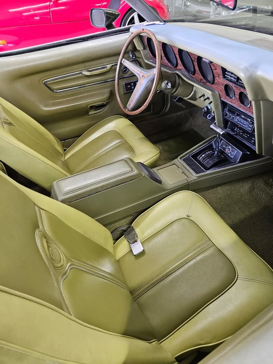 1973 Mercury Cougar 2nd Gen - Image 7 of 10