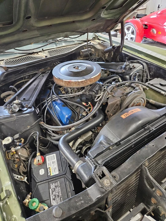 1973 Mercury Cougar 2nd Gen - Image 9 of 10
