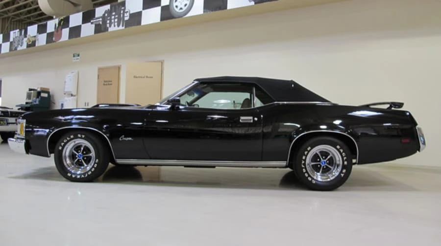 1973 Mercury Cougar 2nd Gen - Image 2 of 12
