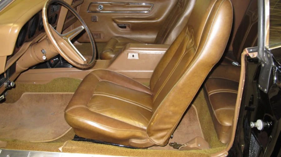 1973 Mercury Cougar 2nd Gen - Image 4 of 12