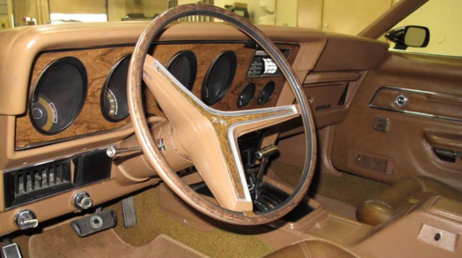 1973 Mercury Cougar 2nd Gen - Image 7 of 12