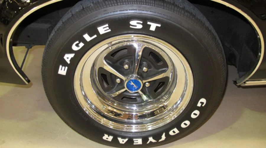 1973 Mercury Cougar 2nd Gen - Image 10 of 12
