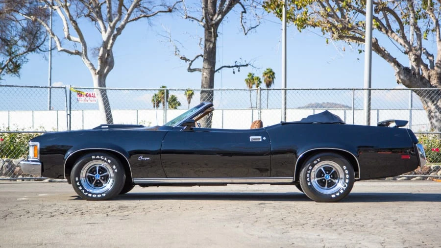 1973 Mercury Cougar 2nd Gen - Image 2 of 15