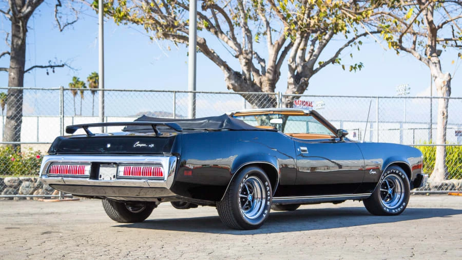1973 Mercury Cougar 2nd Gen - Image 3 of 15