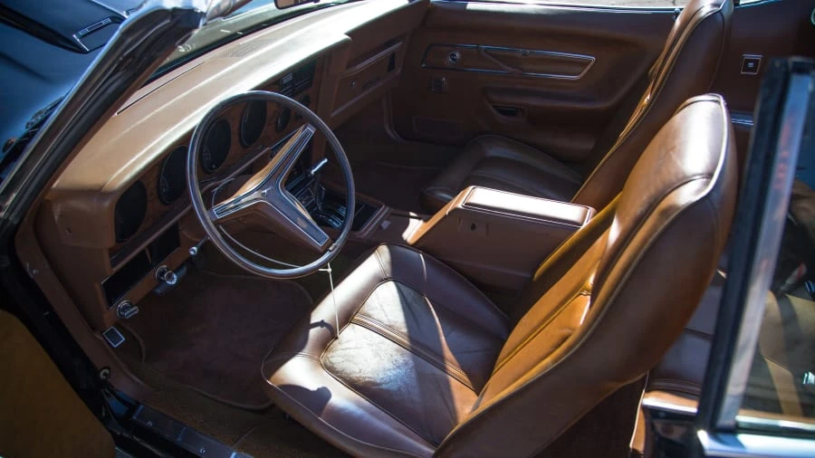1973 Mercury Cougar 2nd Gen - Image 4 of 15