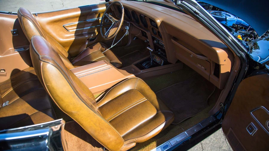 1973 Mercury Cougar 2nd Gen - Image 5 of 15