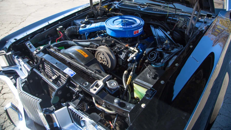 1973 Mercury Cougar 2nd Gen - Image 6 of 15