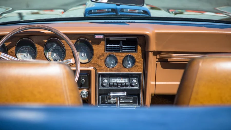 1973 Mercury Cougar 2nd Gen - Image 13 of 15