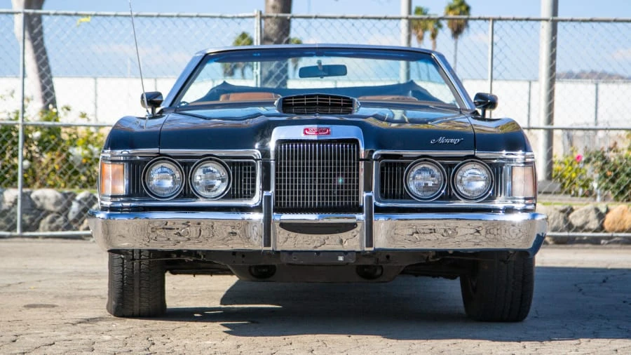 1973 Mercury Cougar 2nd Gen - Image 14 of 15