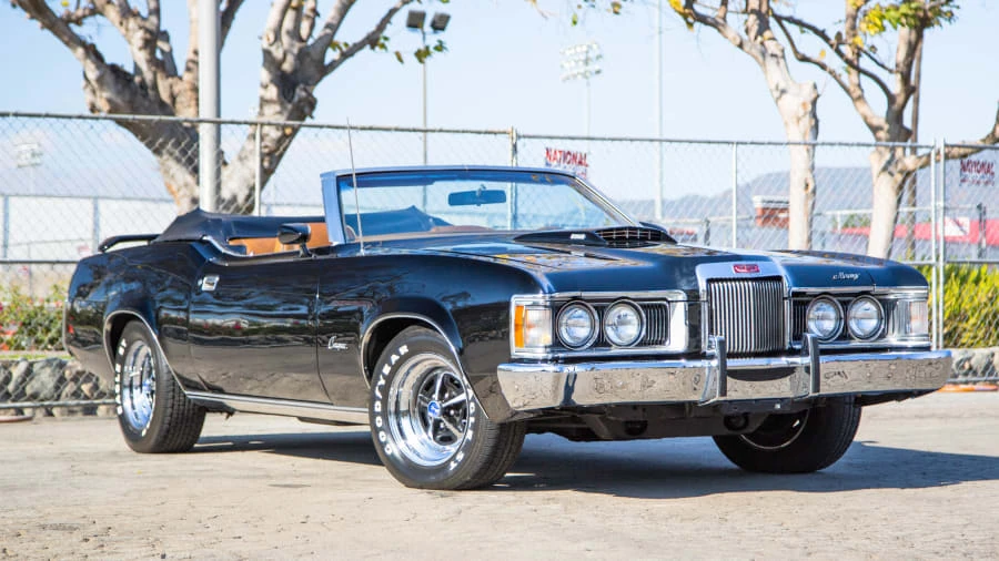 1973 Mercury Cougar 2nd Gen - Image 15 of 15