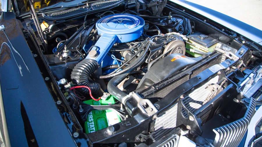 1973 Mercury Cougar 2nd Gen - Image 7 of 12