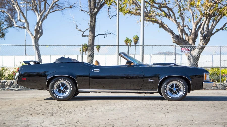 1973 Mercury Cougar 2nd Gen - Image 8 of 12
