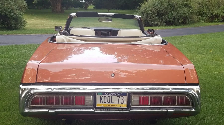1973 Mercury Cougar 2nd Gen - Image 3 of 9