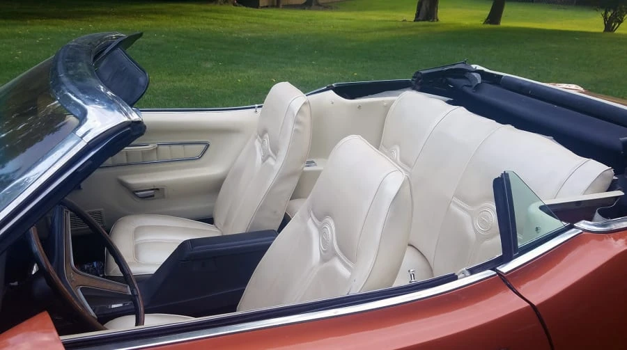 1973 Mercury Cougar 2nd Gen - Image 4 of 9