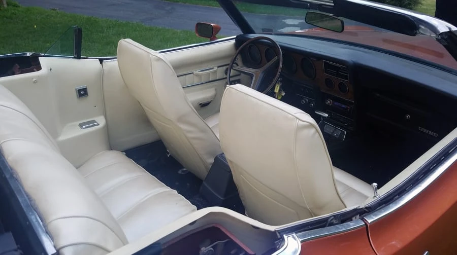 1973 Mercury Cougar 2nd Gen - Image 5 of 9