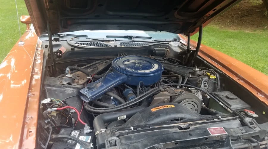 1973 Mercury Cougar 2nd Gen - Image 7 of 9