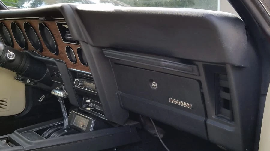 1973 Mercury Cougar 2nd Gen - Image 8 of 9