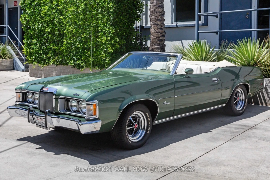 1973 Mercury Cougar 2nd Gen - Image 9 of 31