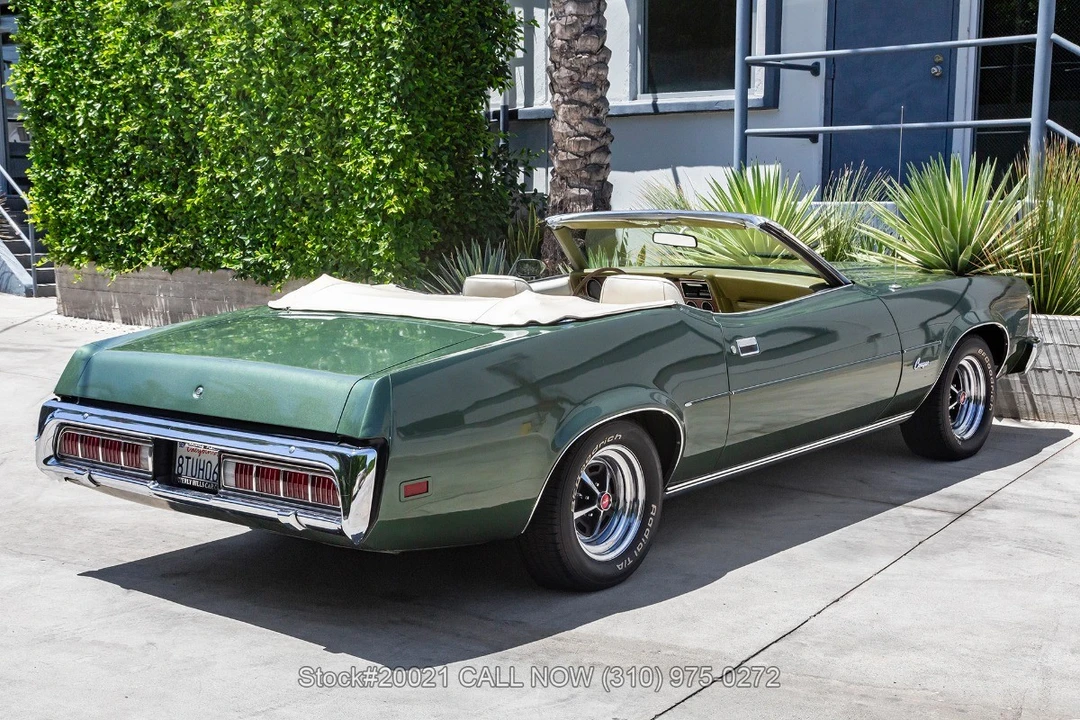 1973 Mercury Cougar 2nd Gen - Image 6 of 31
