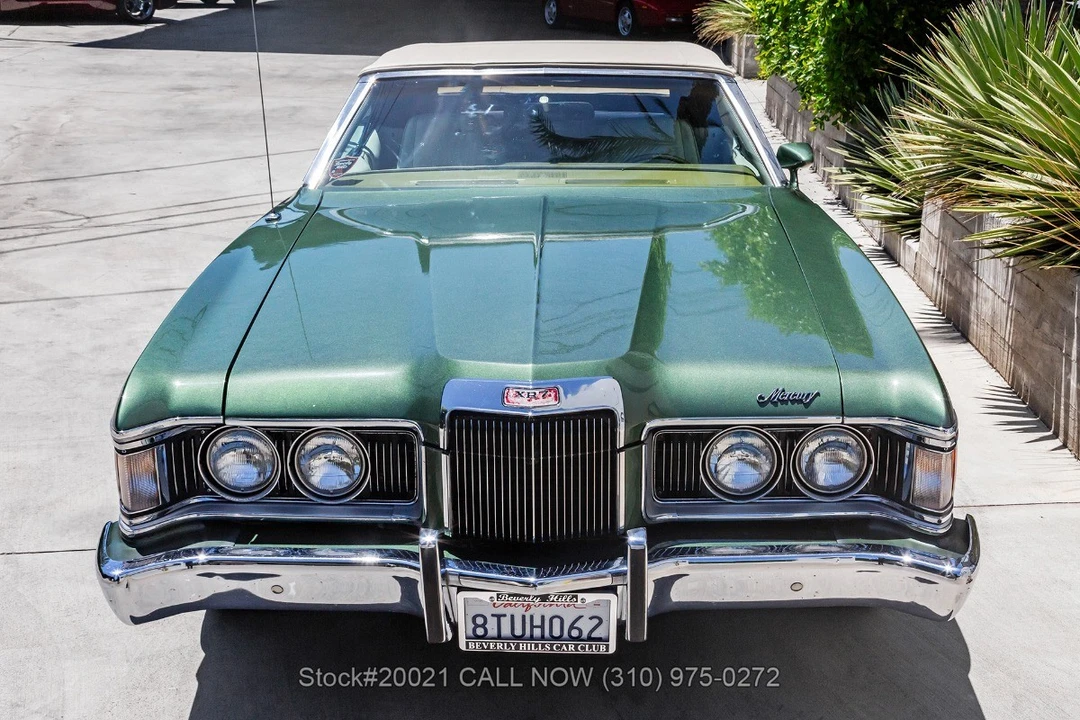 1973 Mercury Cougar 2nd Gen - Image 10 of 31