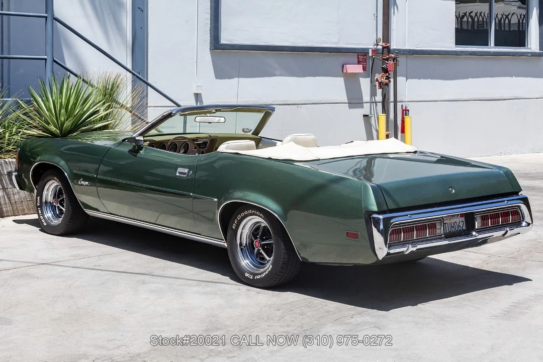 1973 Mercury Cougar 2nd Gen - Image 8 of 31