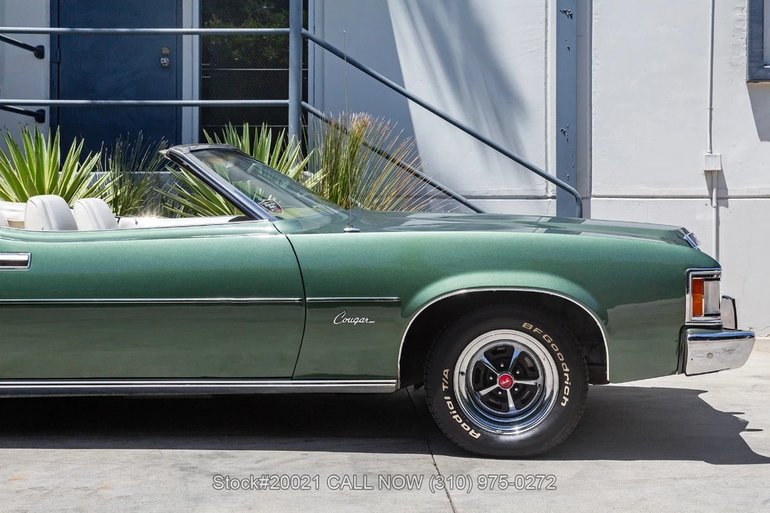1973 Mercury Cougar 2nd Gen - Image 16 of 31