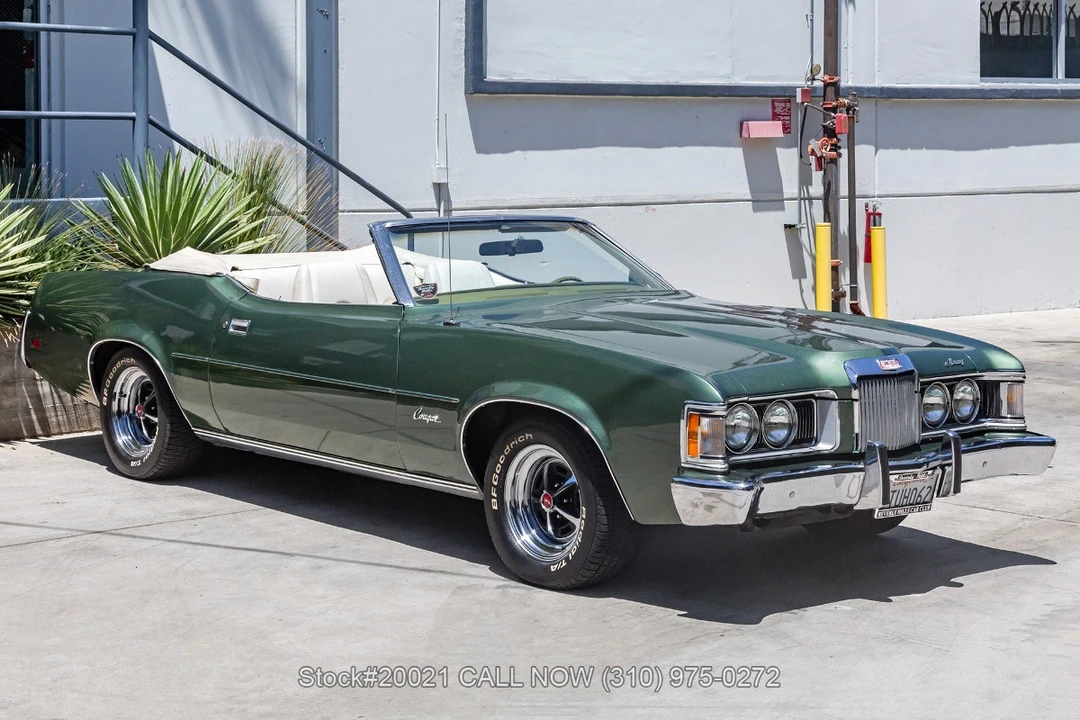 1973 Mercury Cougar 2nd Gen - Image 3 of 31