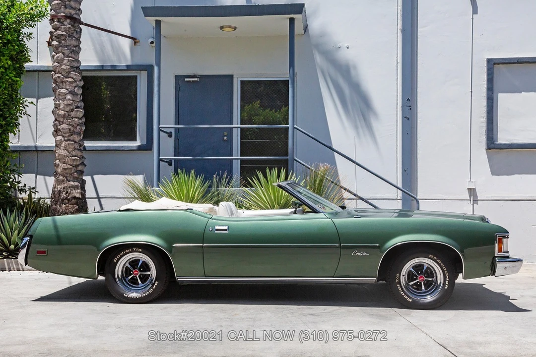 1973 Mercury Cougar 2nd Gen - Image 4 of 31