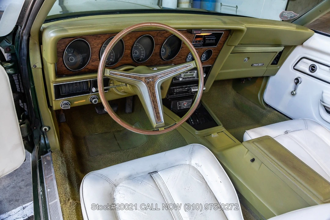 1973 Mercury Cougar 2nd Gen - Image 23 of 31