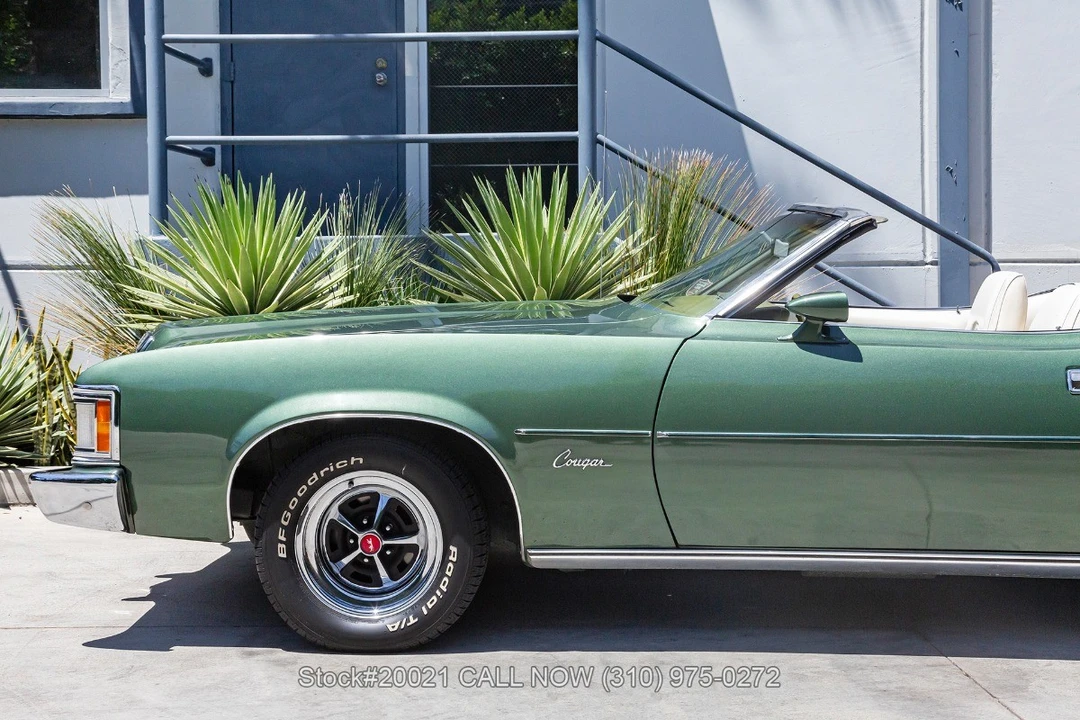 1973 Mercury Cougar 2nd Gen - Image 18 of 31