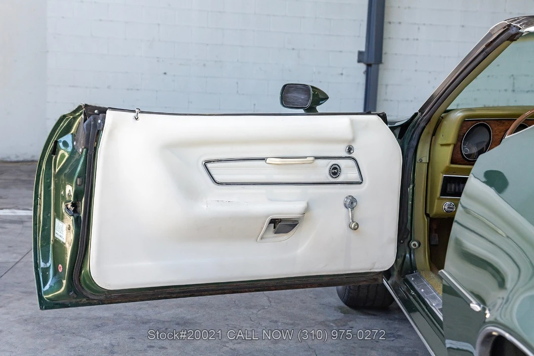 1973 Mercury Cougar 2nd Gen - Image 20 of 31