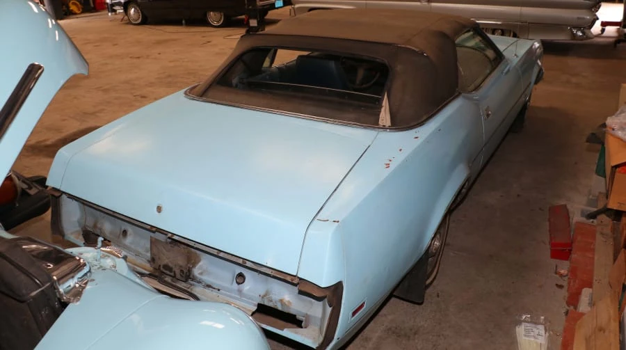 1973 Mercury Cougar 2nd Gen - Image 3 of 8