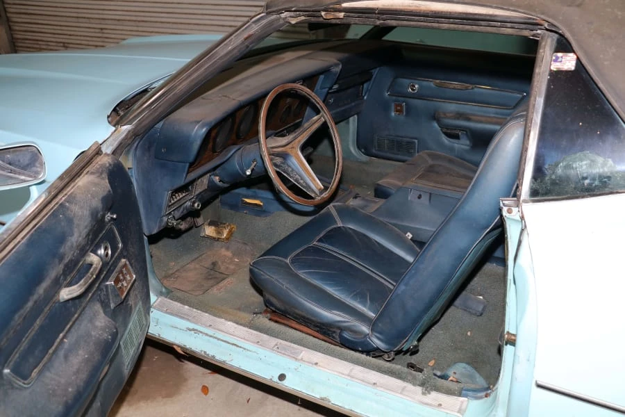 1973 Mercury Cougar 2nd Gen - Image 4 of 8
